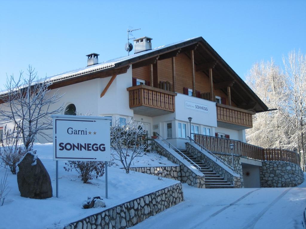 Bed and Breakfast Garni Sonnegg à Petersberg Extérieur photo