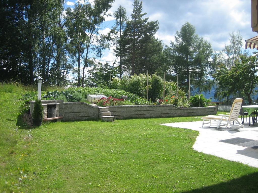 Bed and Breakfast Garni Sonnegg à Petersberg Extérieur photo