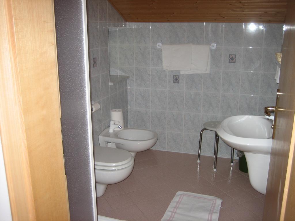 Bed and Breakfast Garni Sonnegg à Petersberg Chambre photo