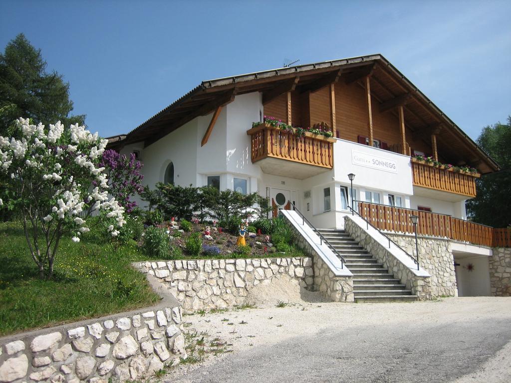 Bed and Breakfast Garni Sonnegg à Petersberg Extérieur photo
