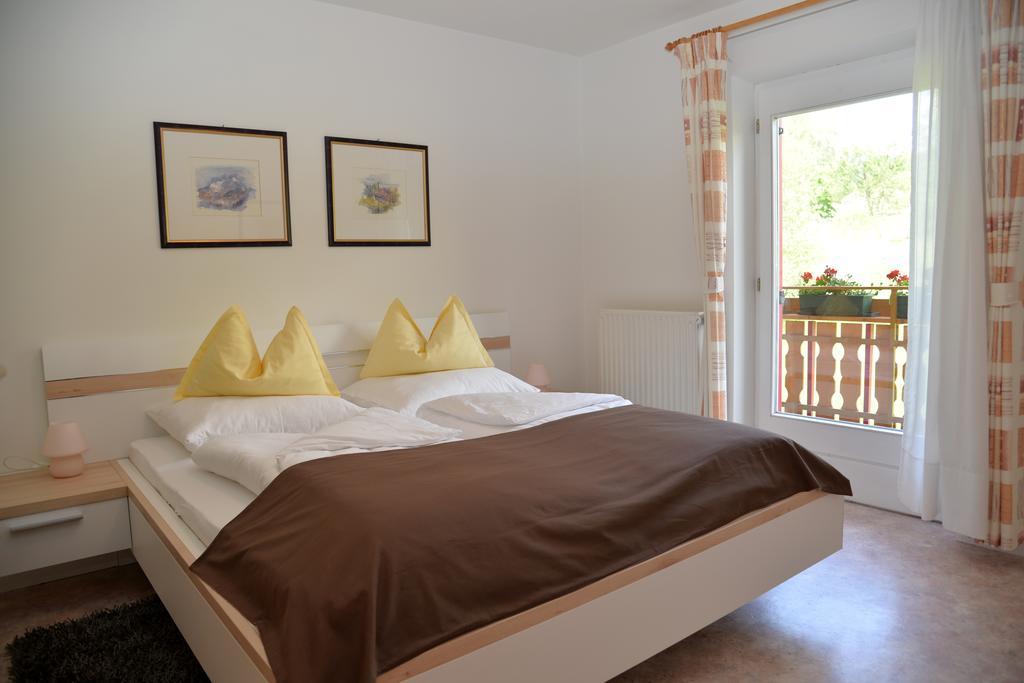 Bed and Breakfast Garni Sonnegg à Petersberg Extérieur photo