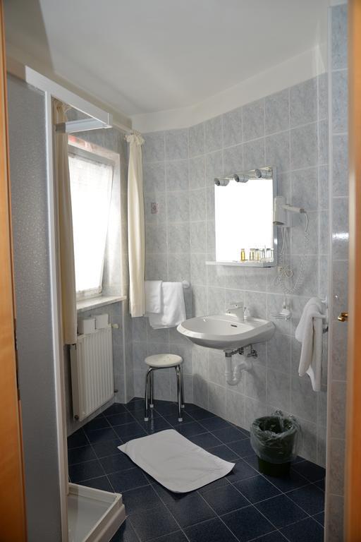 Bed and Breakfast Garni Sonnegg à Petersberg Extérieur photo