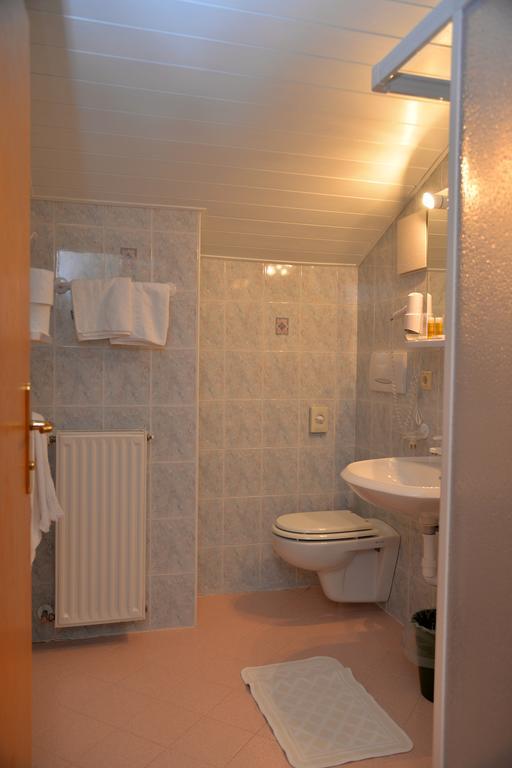 Bed and Breakfast Garni Sonnegg à Petersberg Extérieur photo