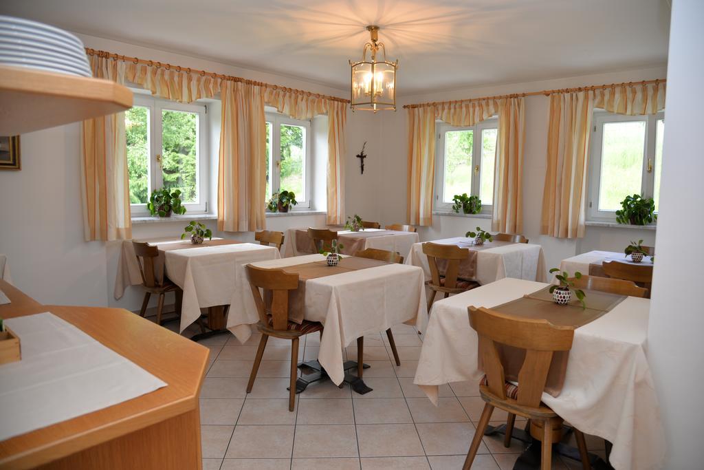 Bed and Breakfast Garni Sonnegg à Petersberg Extérieur photo